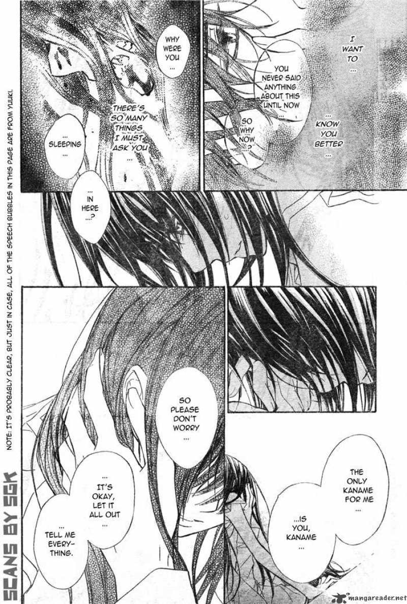 Vampire Knight 62 15