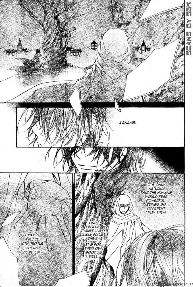 Vampire Knight 62 28