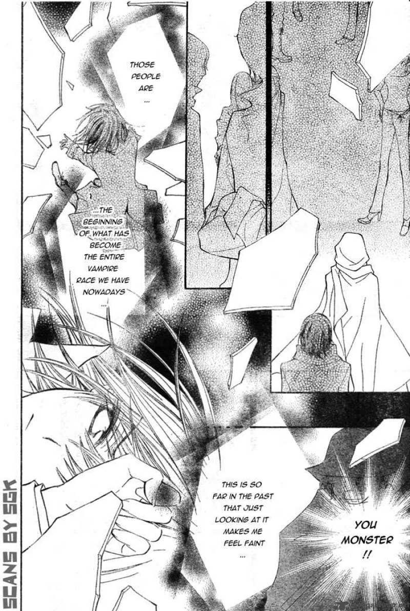 Vampire Knight 62 29