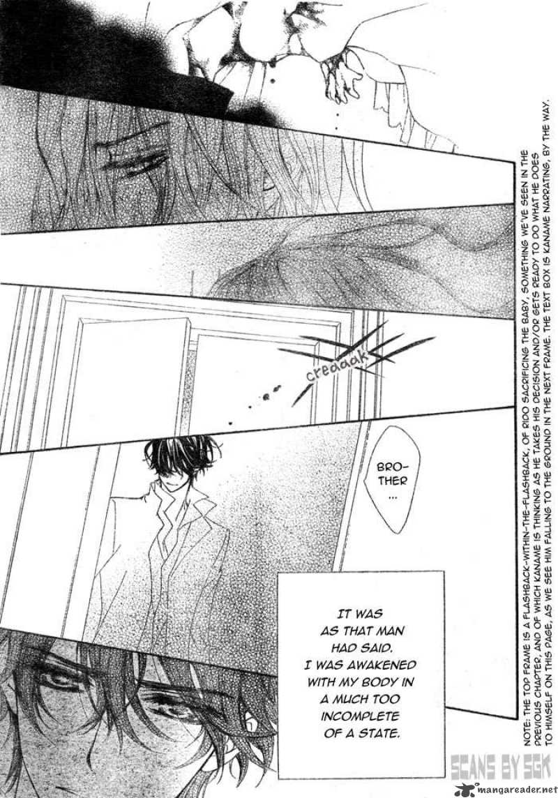 Vampire Knight 62 8