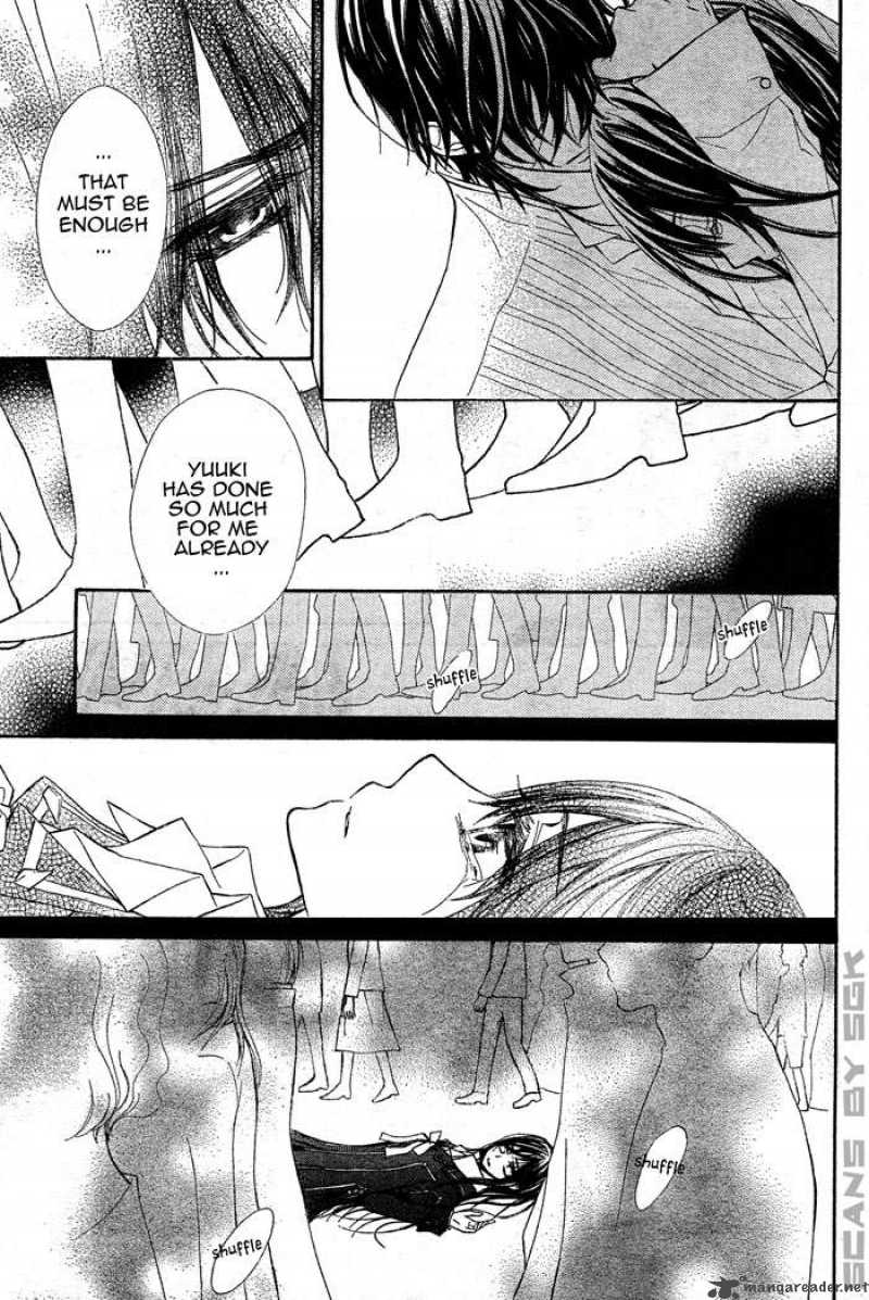 Vampire Knight 63 14