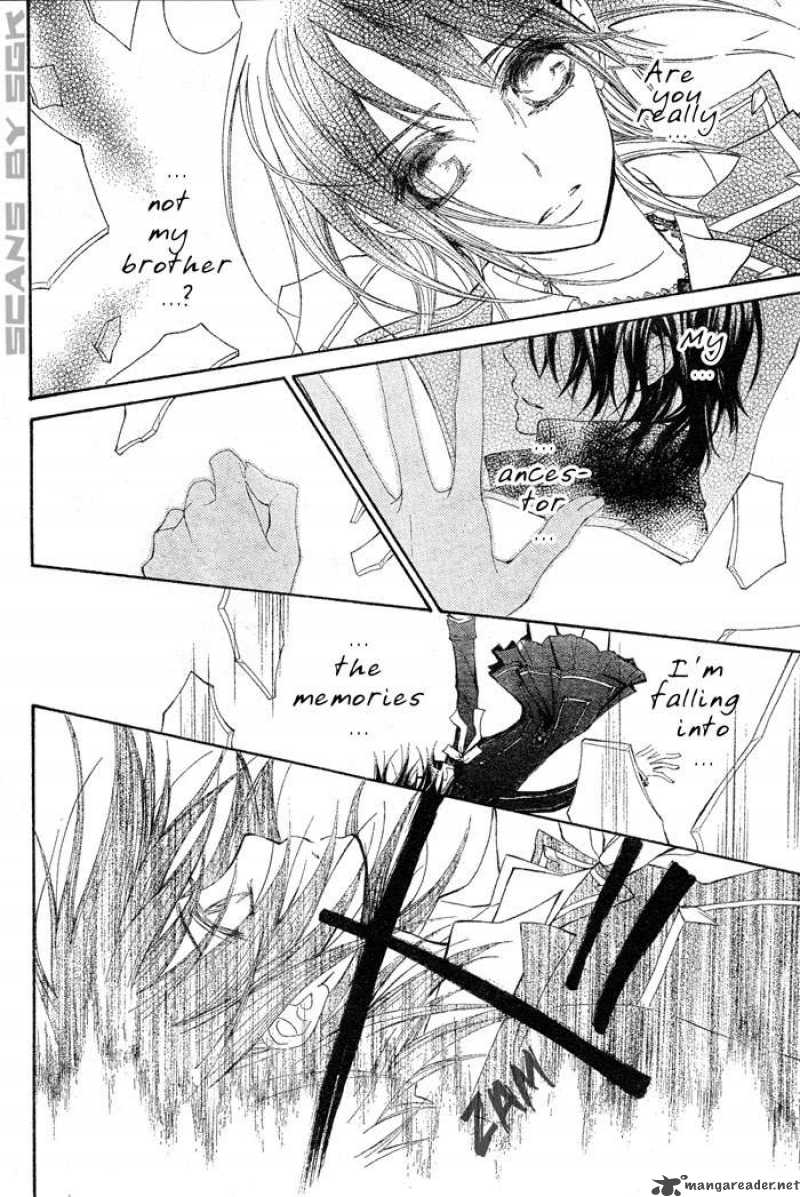 Vampire Knight 63 9