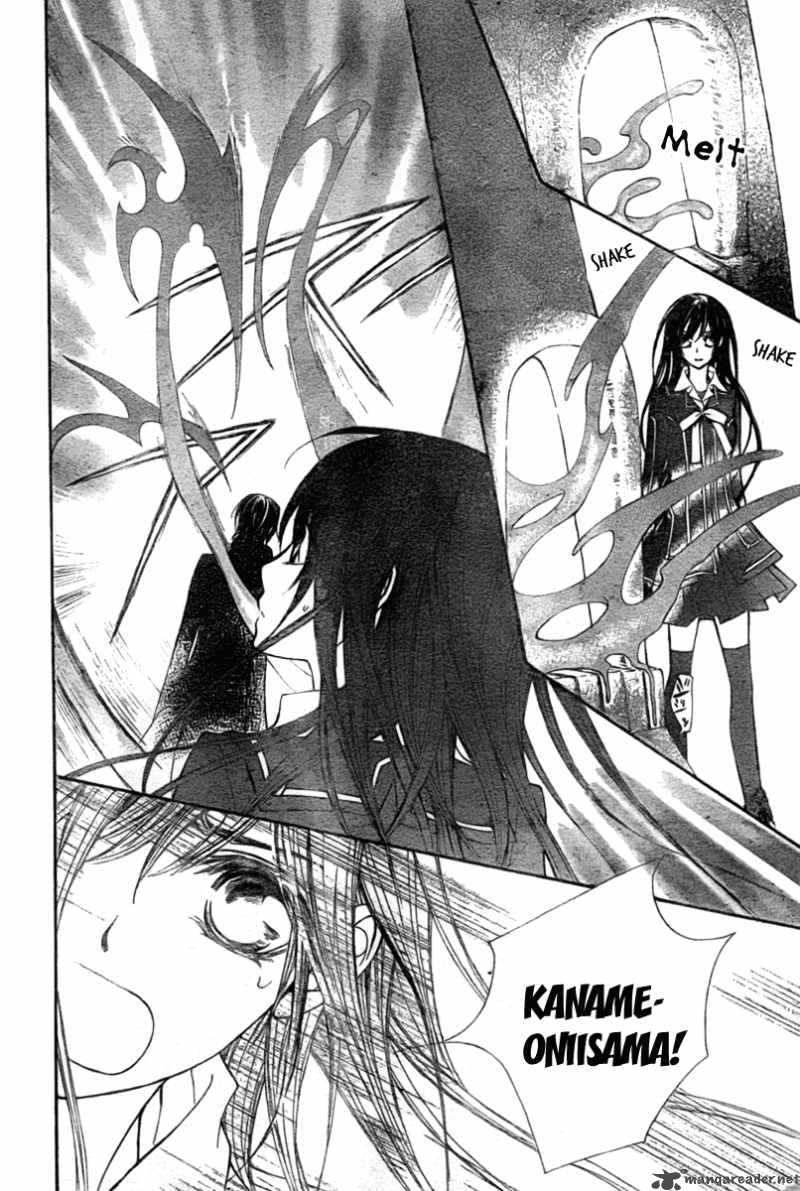 Vampire Knight 64 13