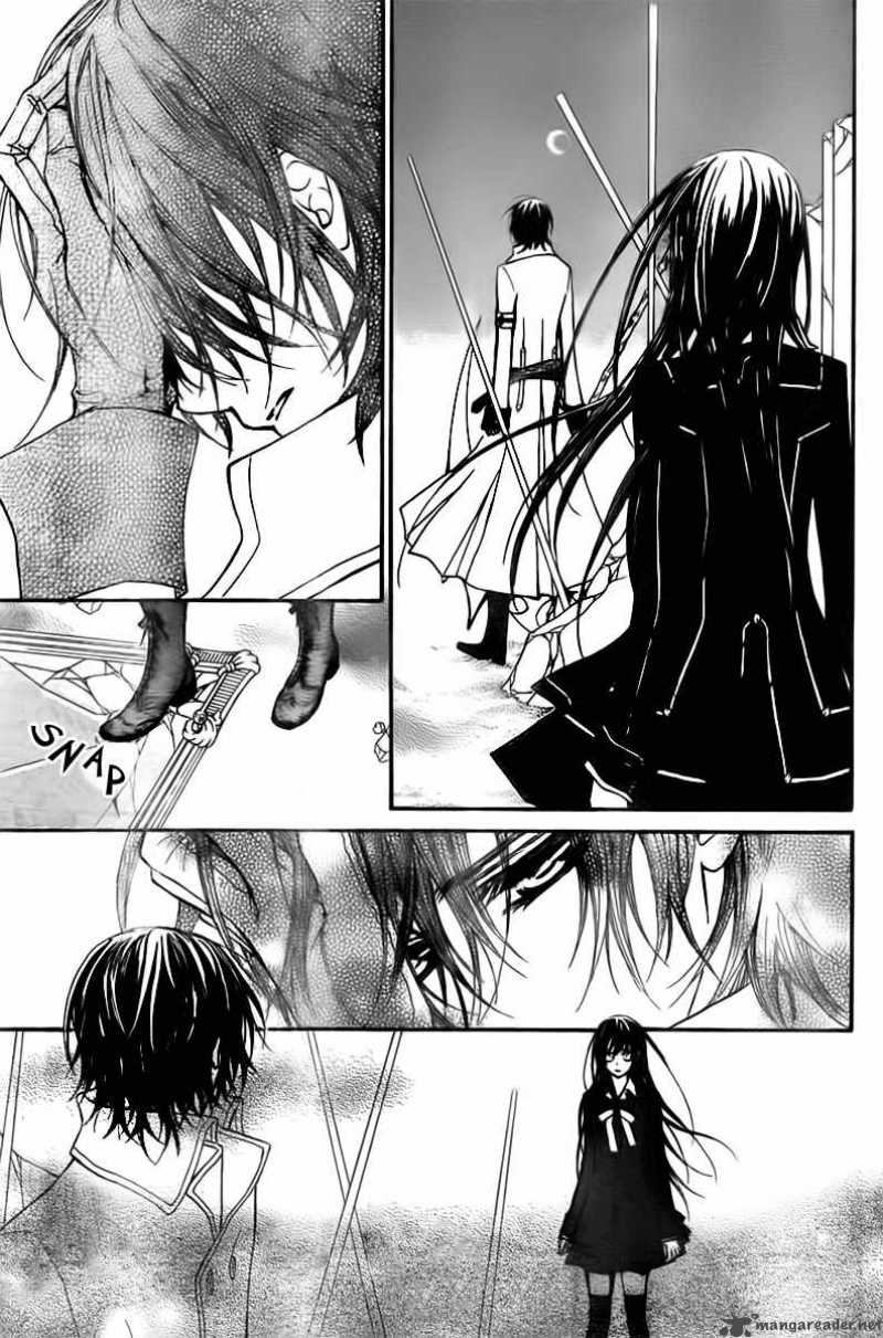 Vampire Knight 64 20