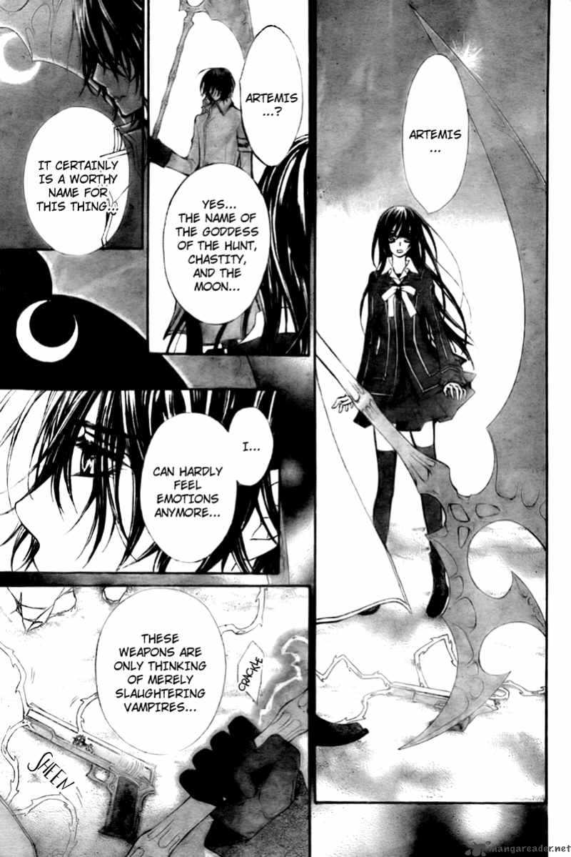 Vampire Knight 64 22