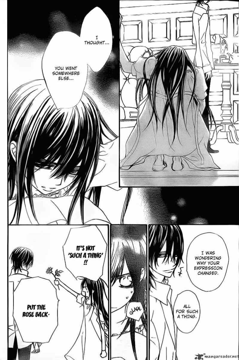 Vampire Knight 65 25