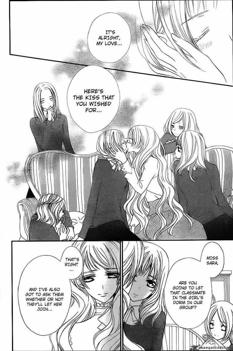 Vampire Knight 65 3