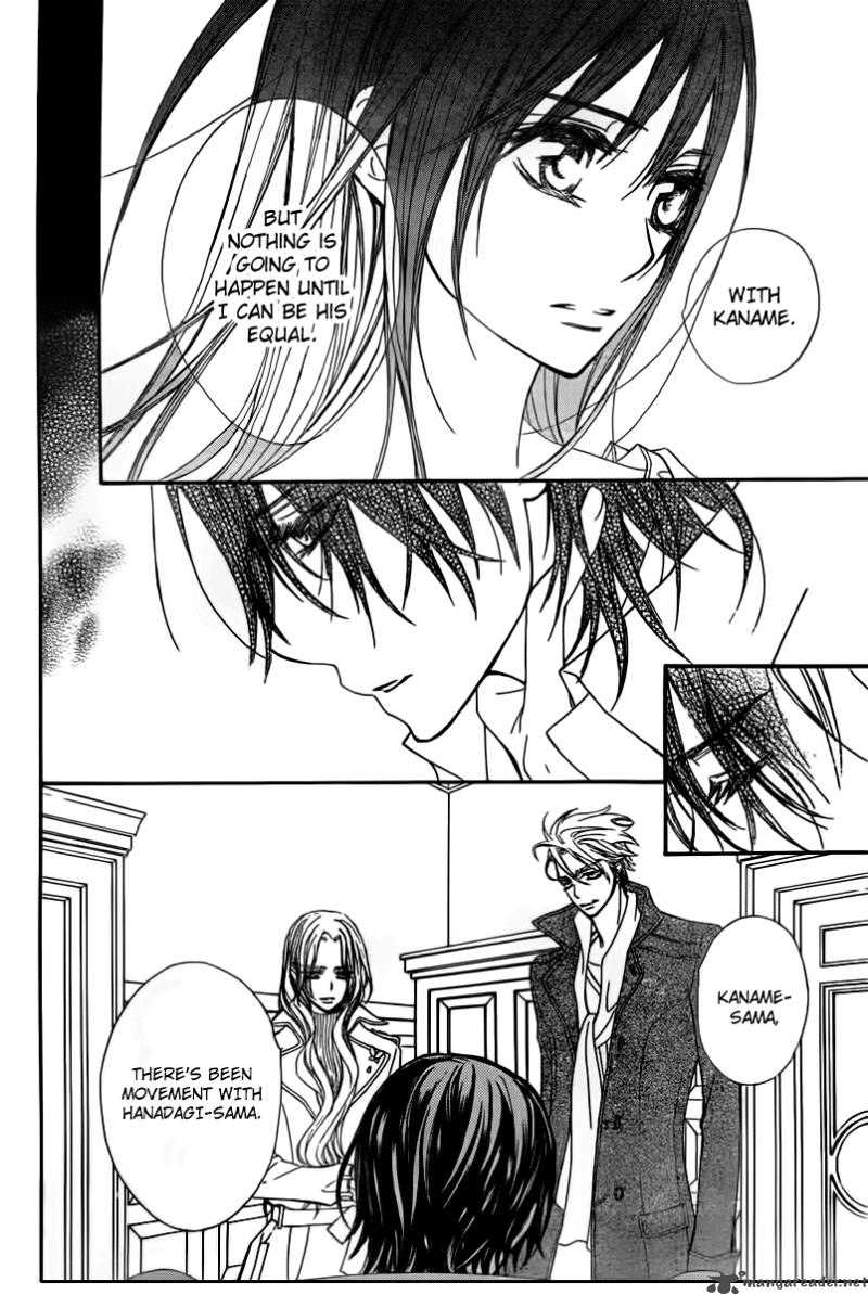 Vampire Knight 66 10