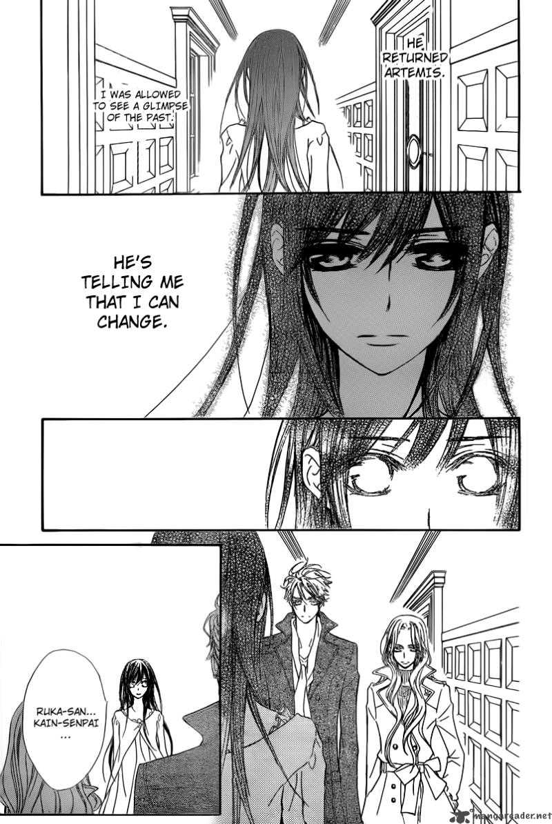 Vampire Knight 66 15