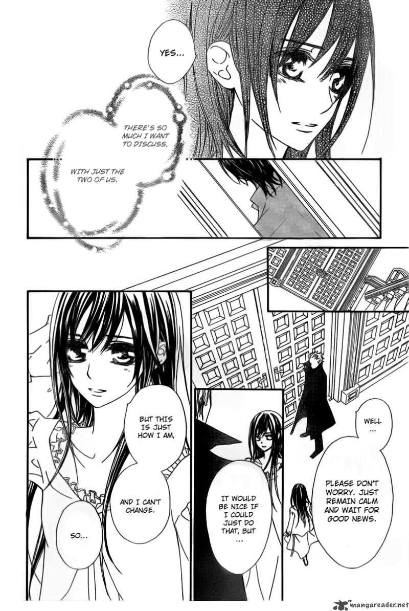 Vampire Knight 66 6