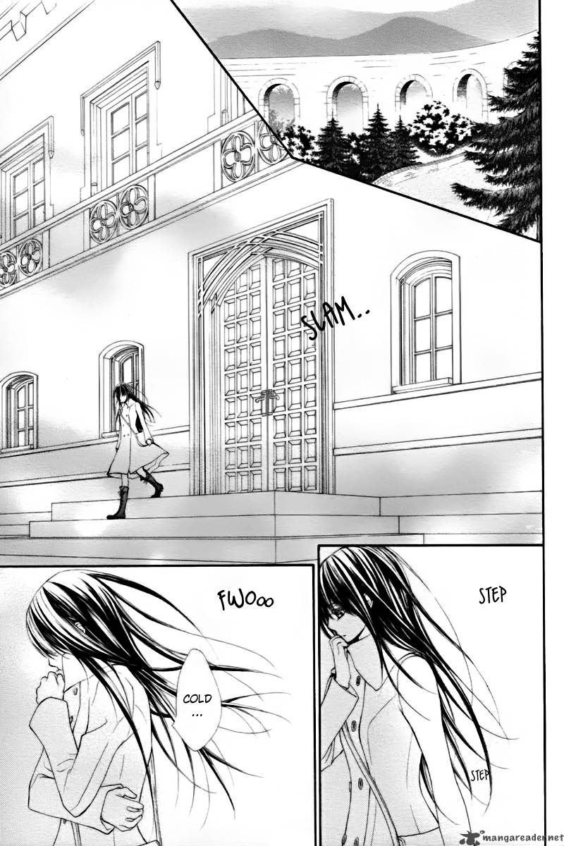 Vampire Knight 67 16