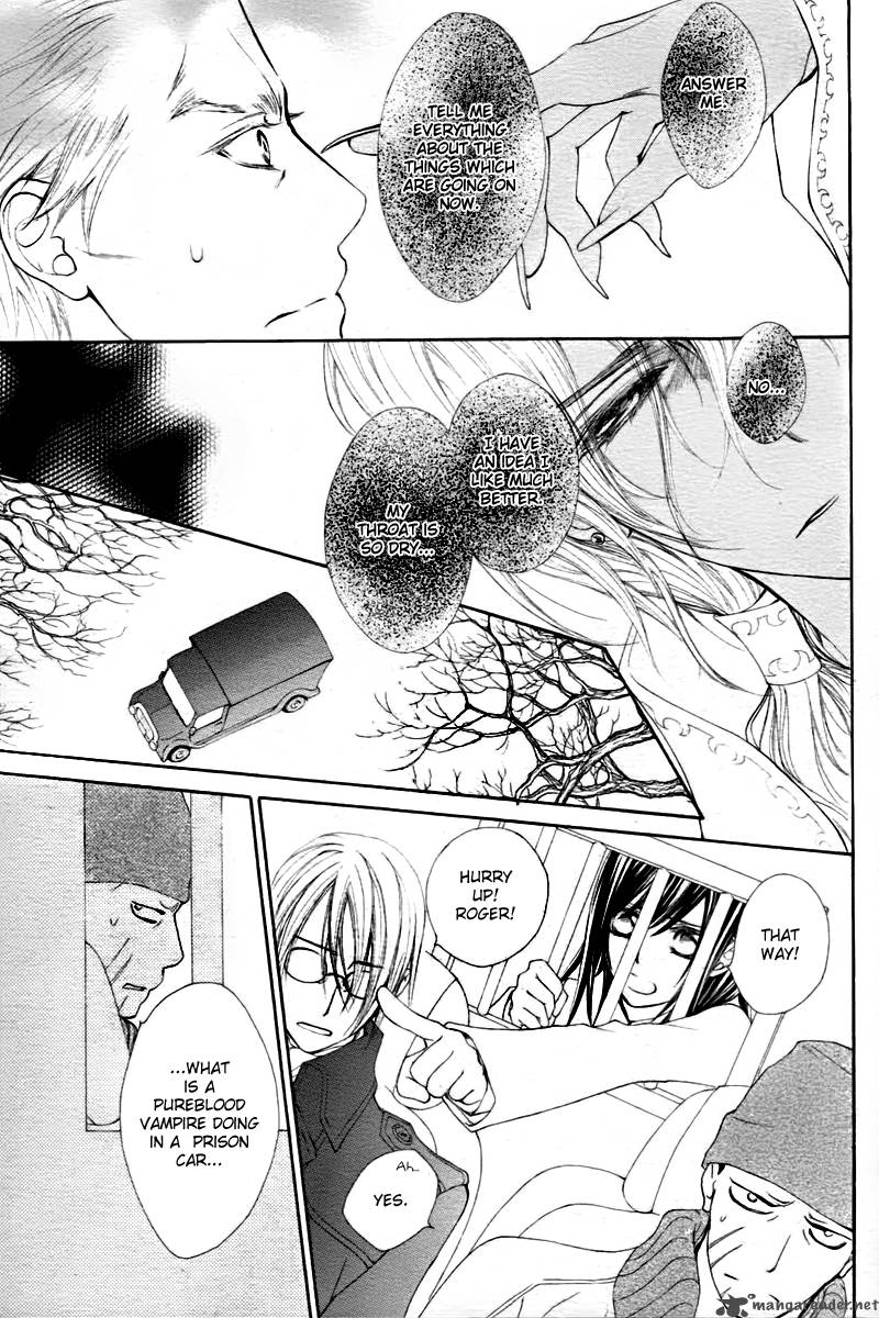 Vampire Knight 67 26