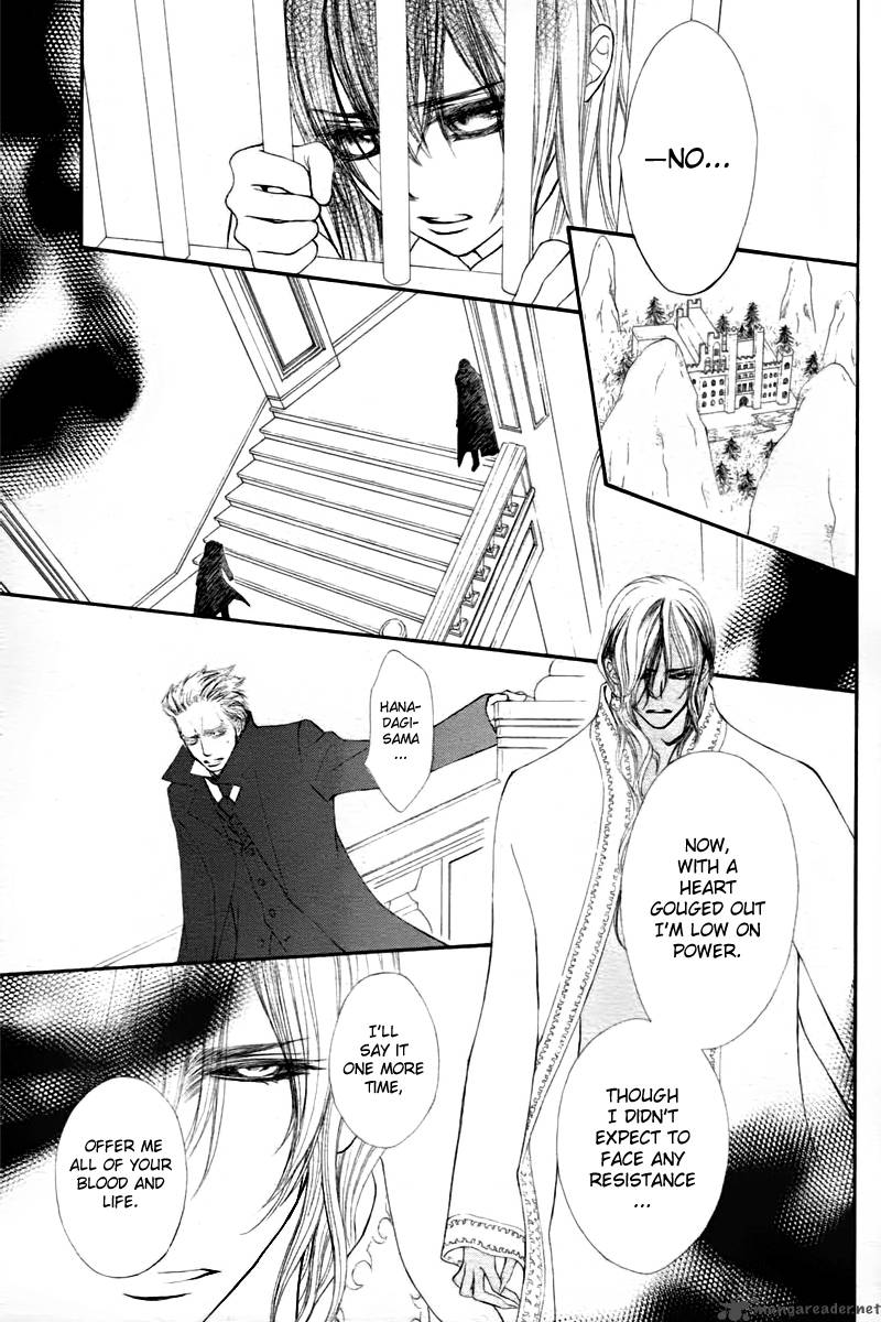 Vampire Knight 67 28