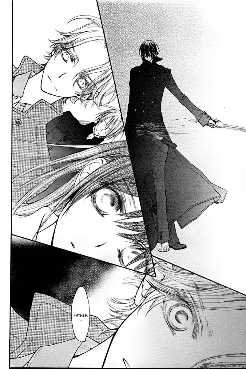 Vampire Knight 67 37