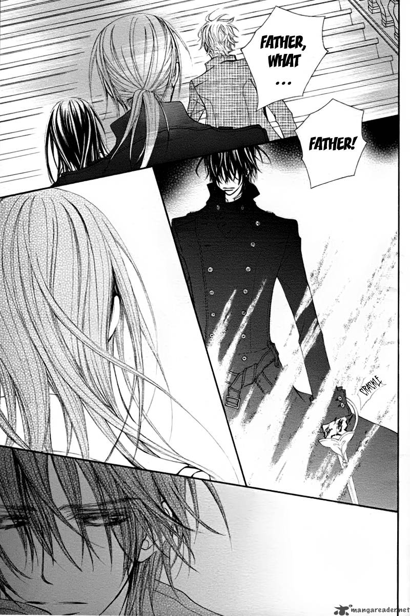 Vampire Knight 67 38