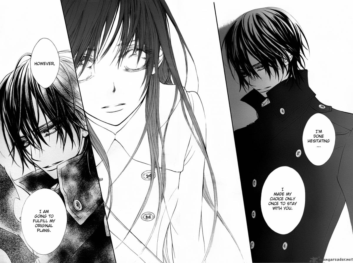 Vampire Knight 67 39