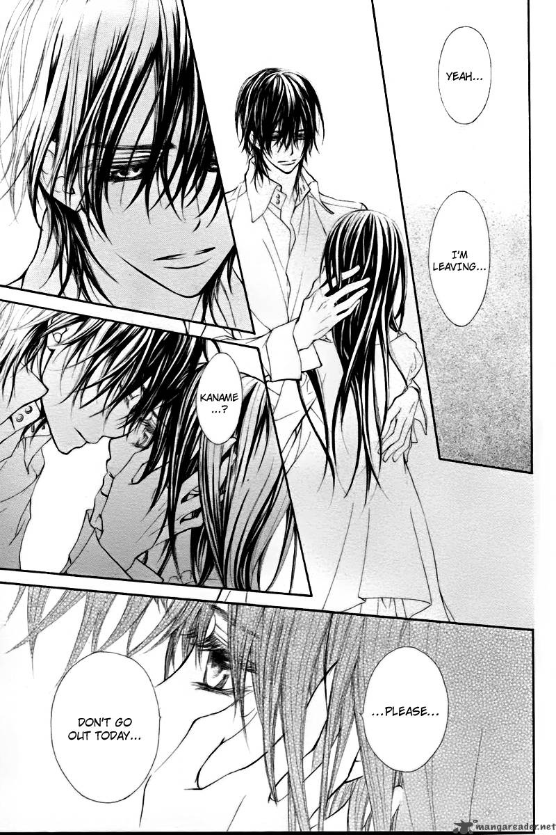 Vampire Knight 67 4