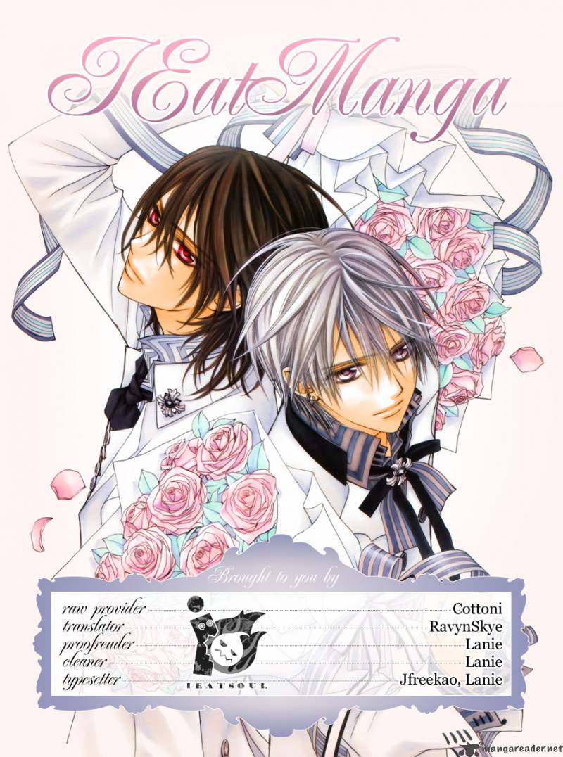 Vampire Knight 67 41