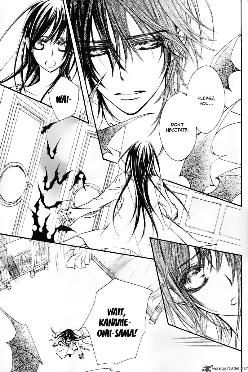 Vampire Knight 67 8