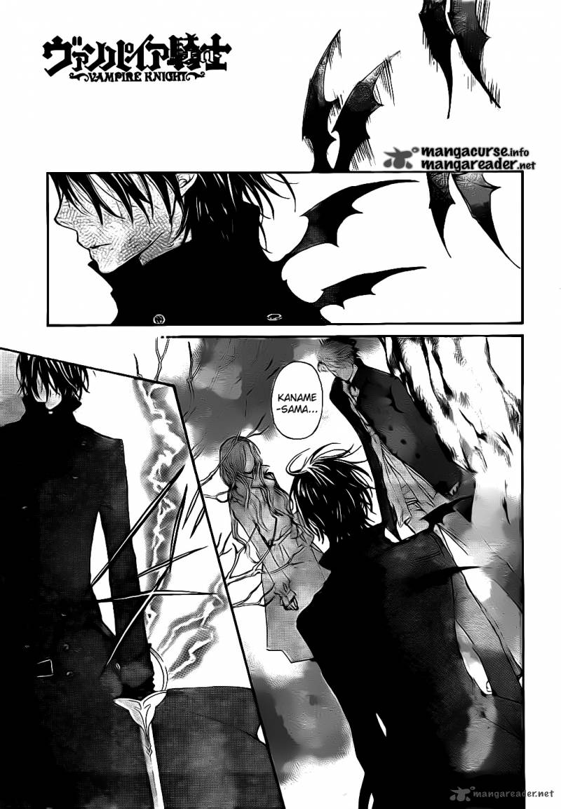 Vampire Knight 68 1