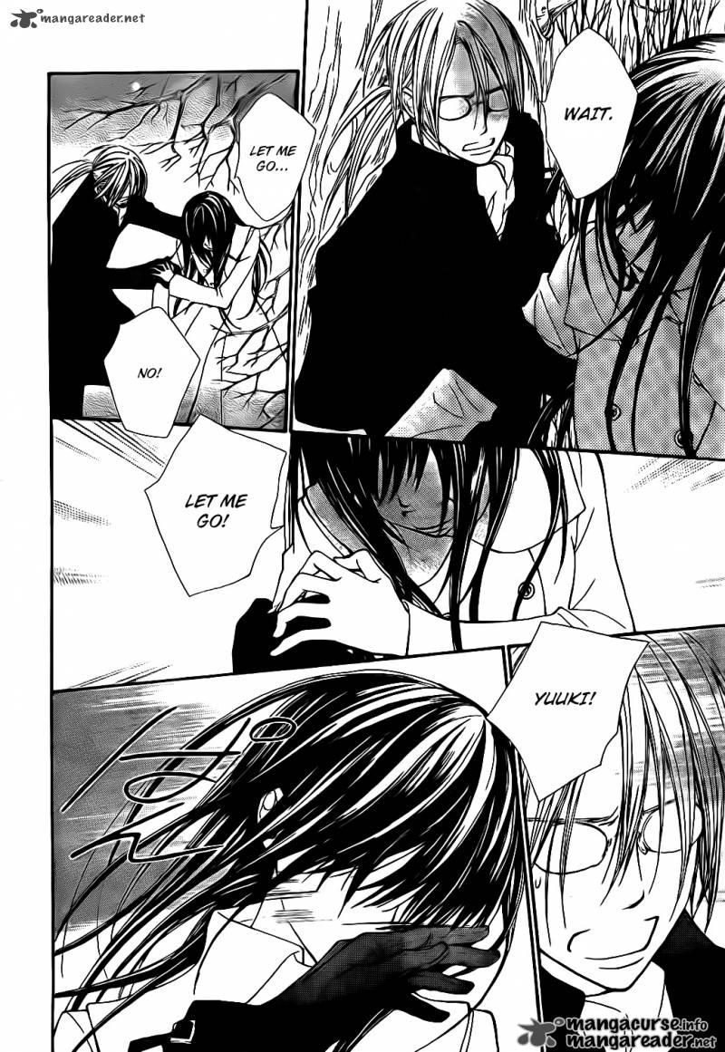 Vampire Knight 68 10