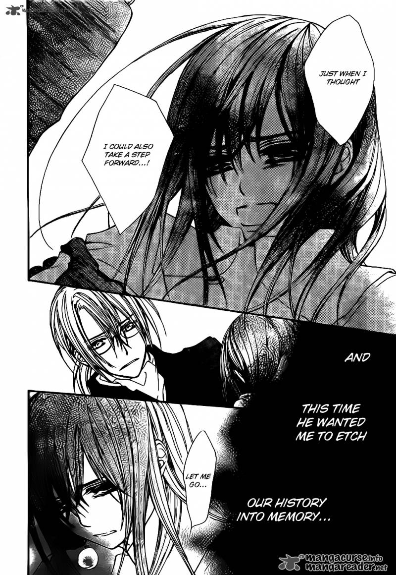 Vampire Knight 68 14