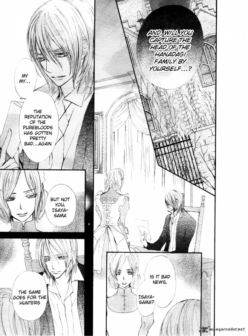 Vampire Knight 69 10