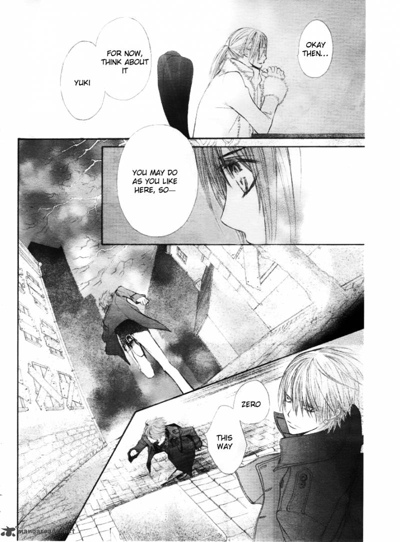 Vampire Knight 69 16