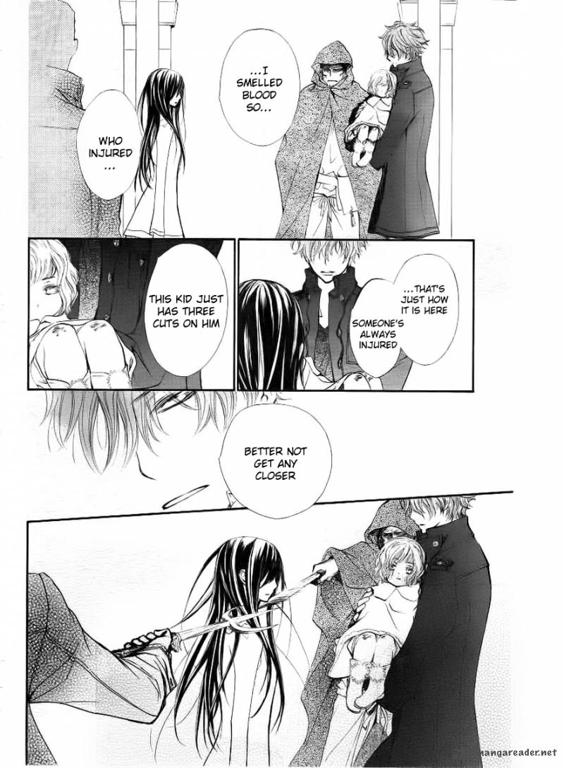 Vampire Knight 69 22