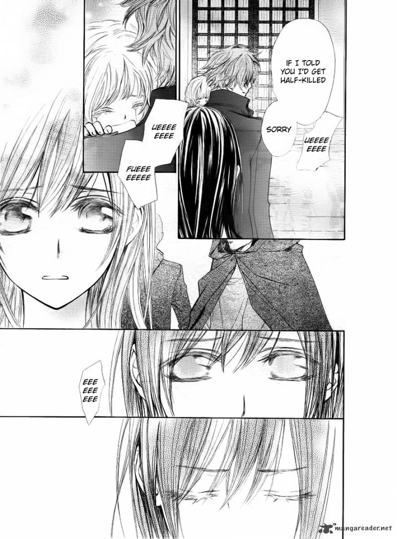 Vampire Knight 69 27