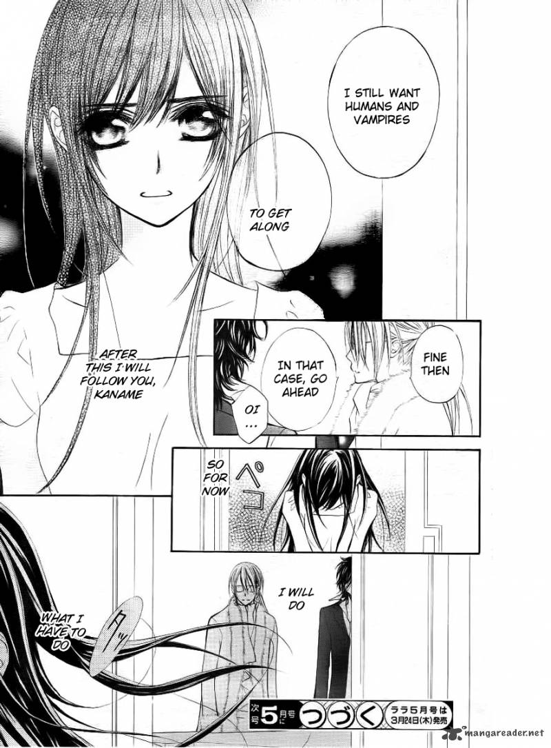 Vampire Knight 69 31