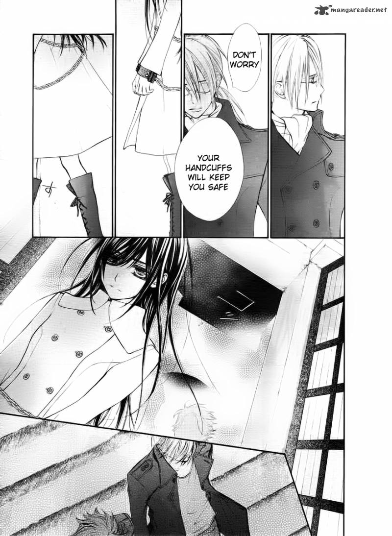 Vampire Knight 69 4