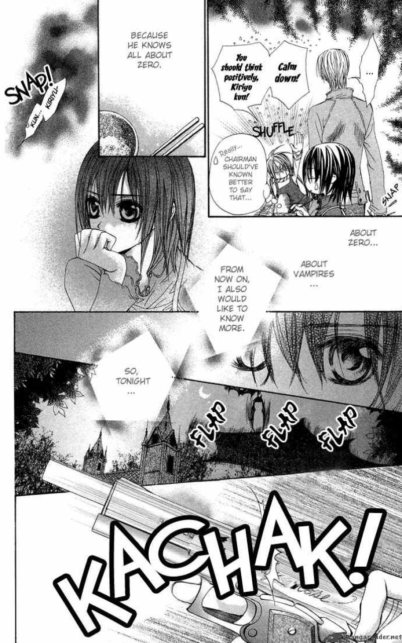 Vampire Knight 7 10