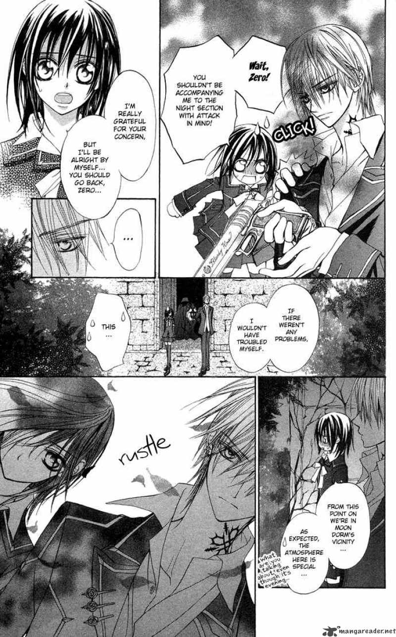 Vampire Knight 7 11