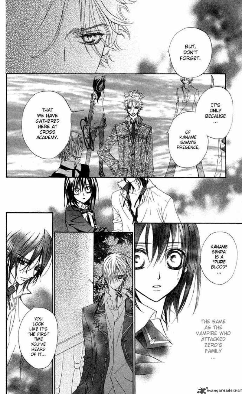 Vampire Knight 7 31