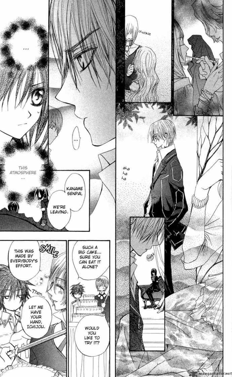 Vampire Knight 7 36