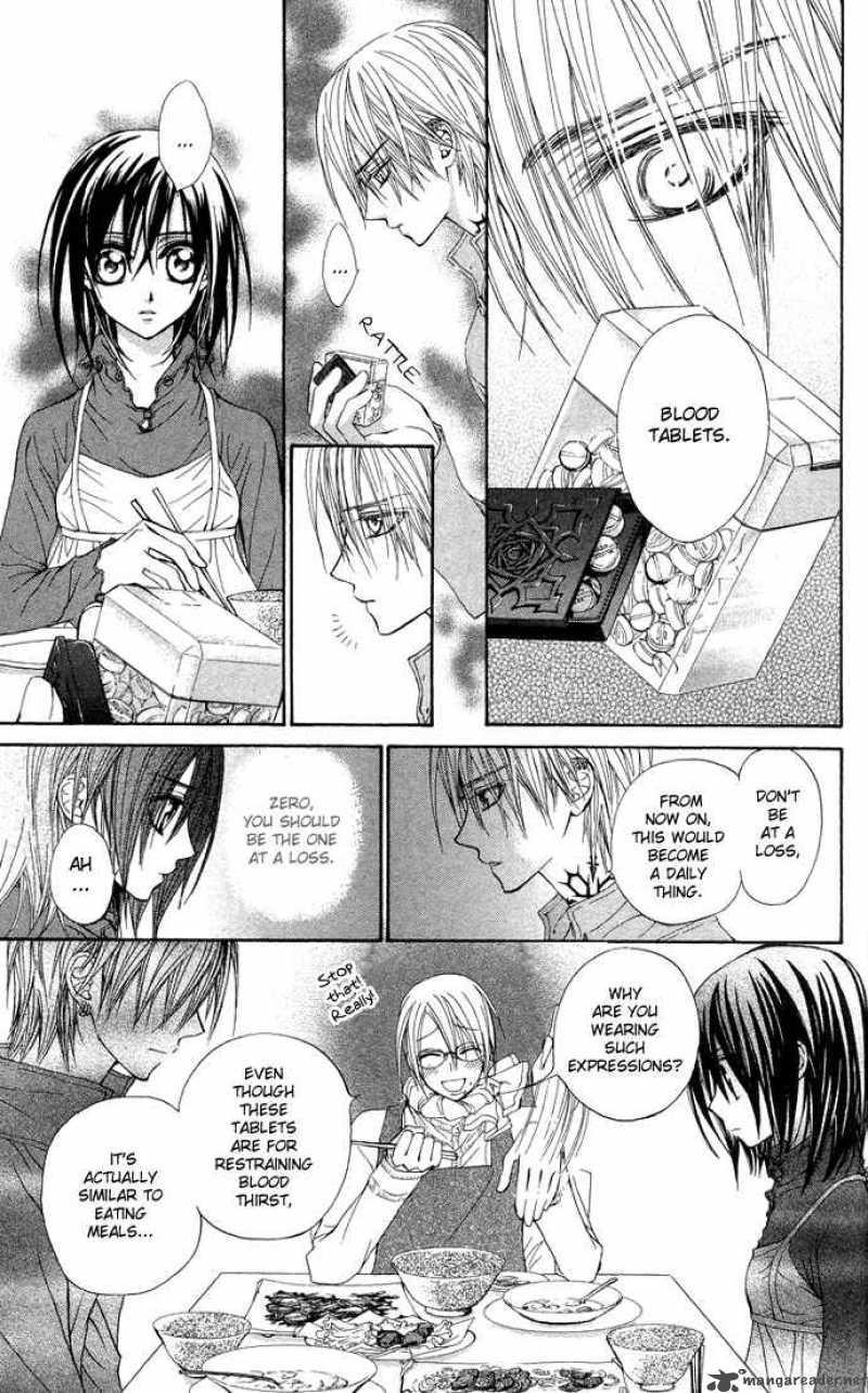 Vampire Knight 7 9