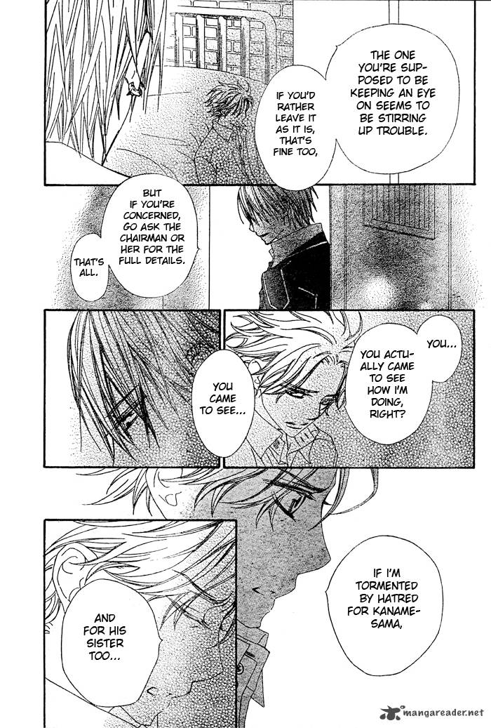 Vampire Knight 70 19