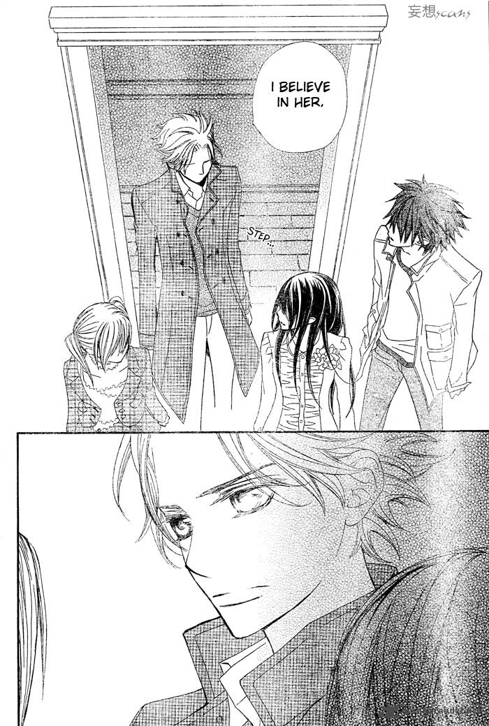 Vampire Knight 70 28