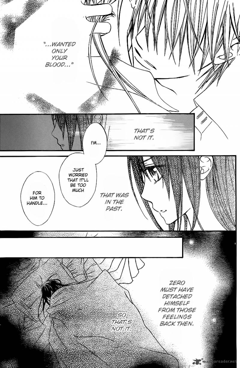 Vampire Knight 71 15