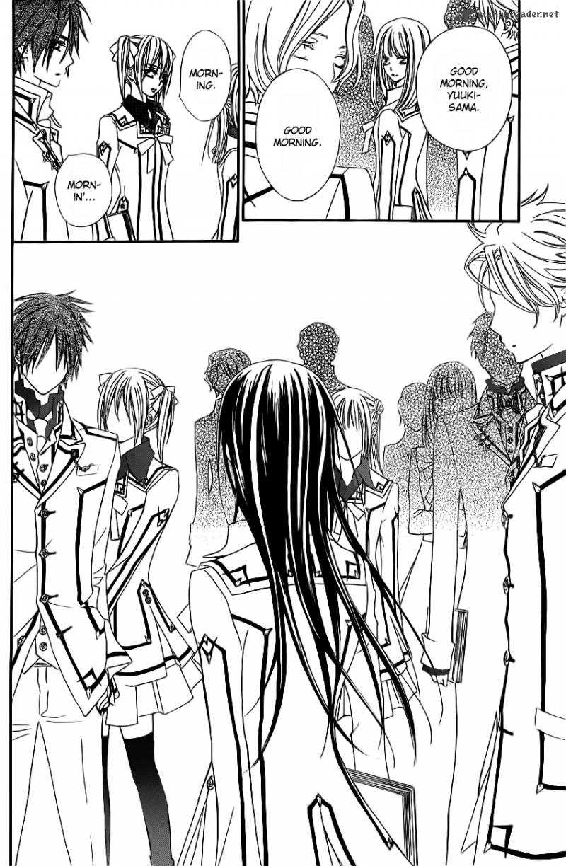 Vampire Knight 71 18