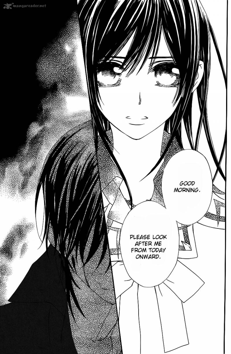 Vampire Knight 71 19