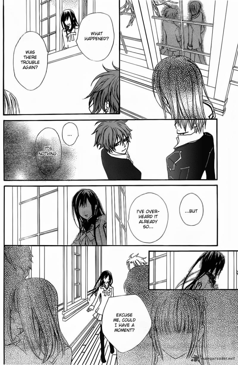 Vampire Knight 71 24