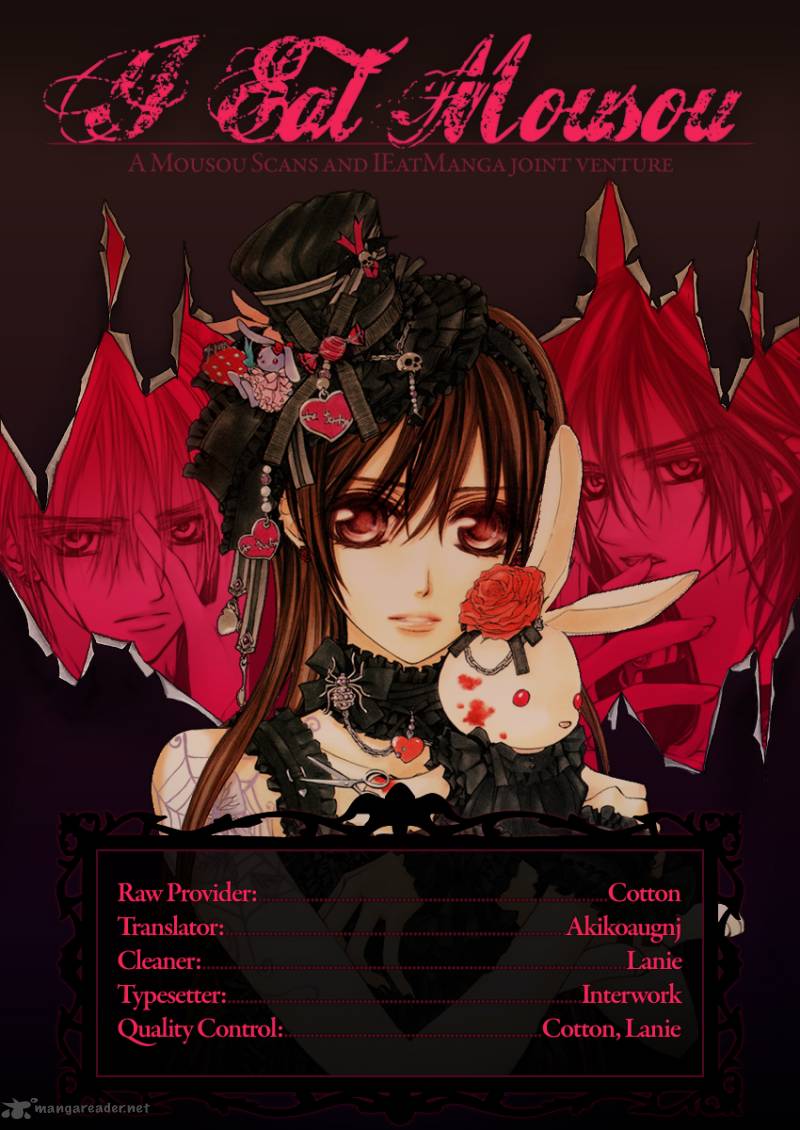 Vampire Knight 71 36