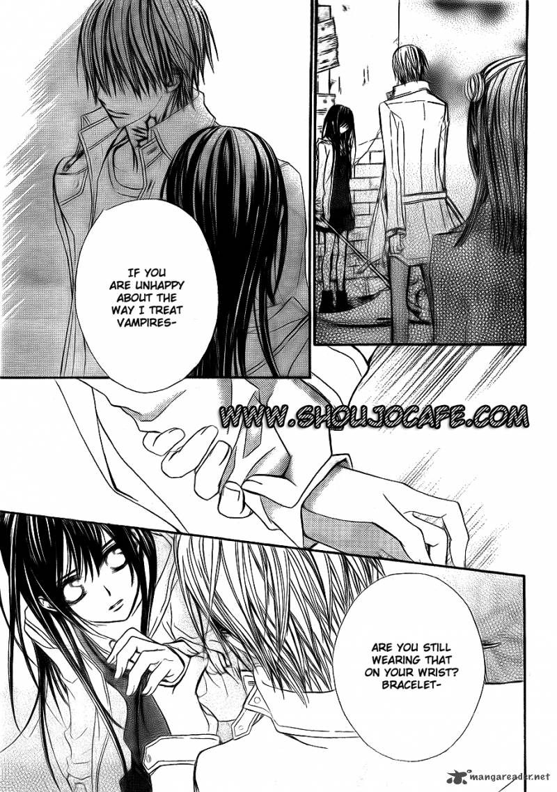 Vampire Knight 72 10