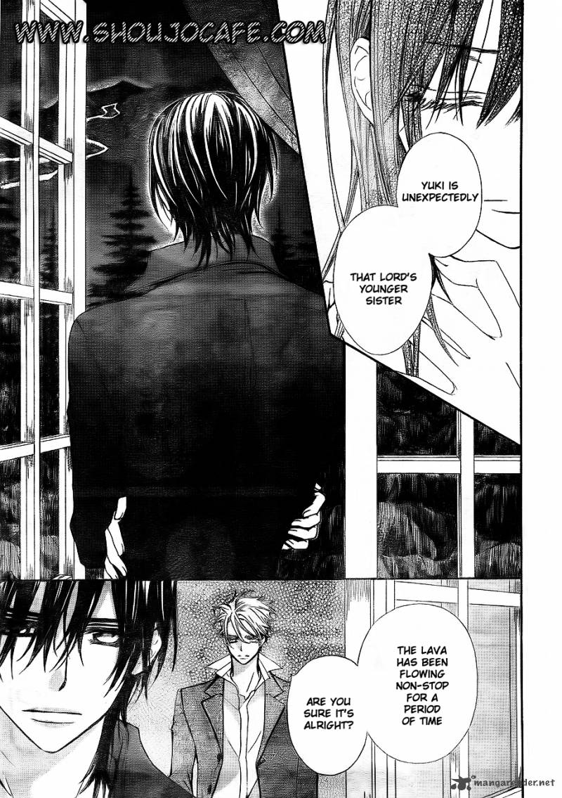 Vampire Knight 72 14