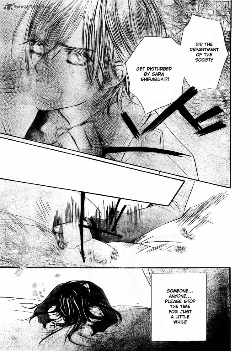 Vampire Knight 72 22