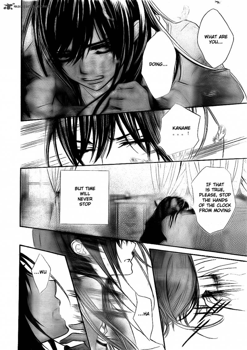 Vampire Knight 72 23