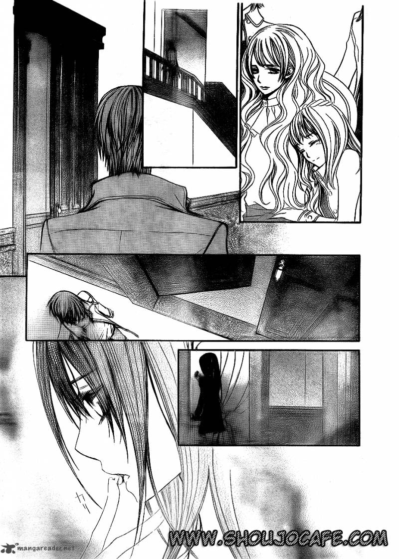 Vampire Knight 72 26