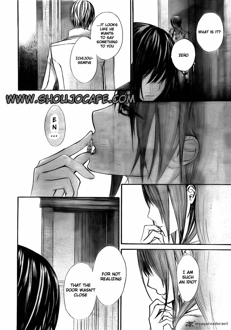 Vampire Knight 72 27